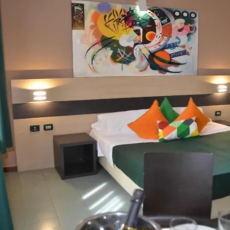 Hotel Alba Rome