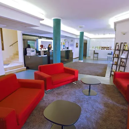 Alba Hotel Rom
