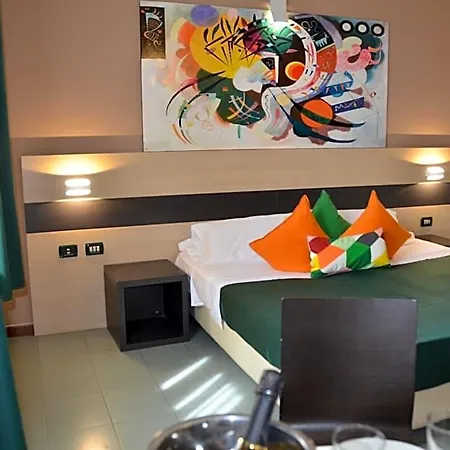 Hotel Alba Roma