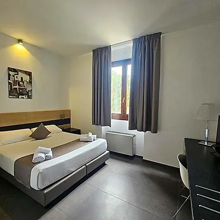 Hotel Alba Roma