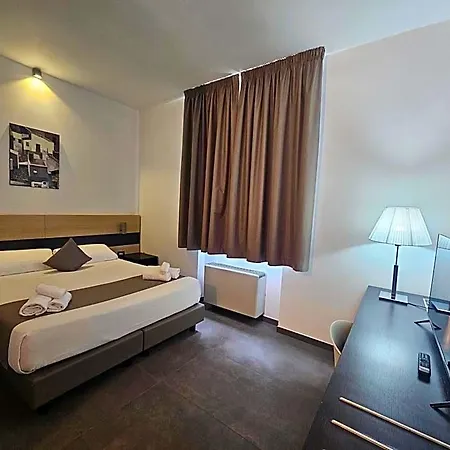 Hotel Alba Roma