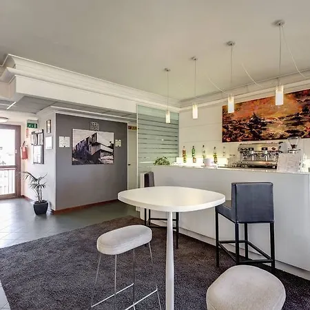 Hotel Alba Rome