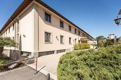 Alba Hotel Rom