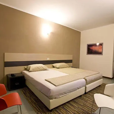 Alba Hotel Rome