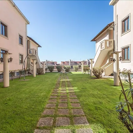 Alba Hotel Řím